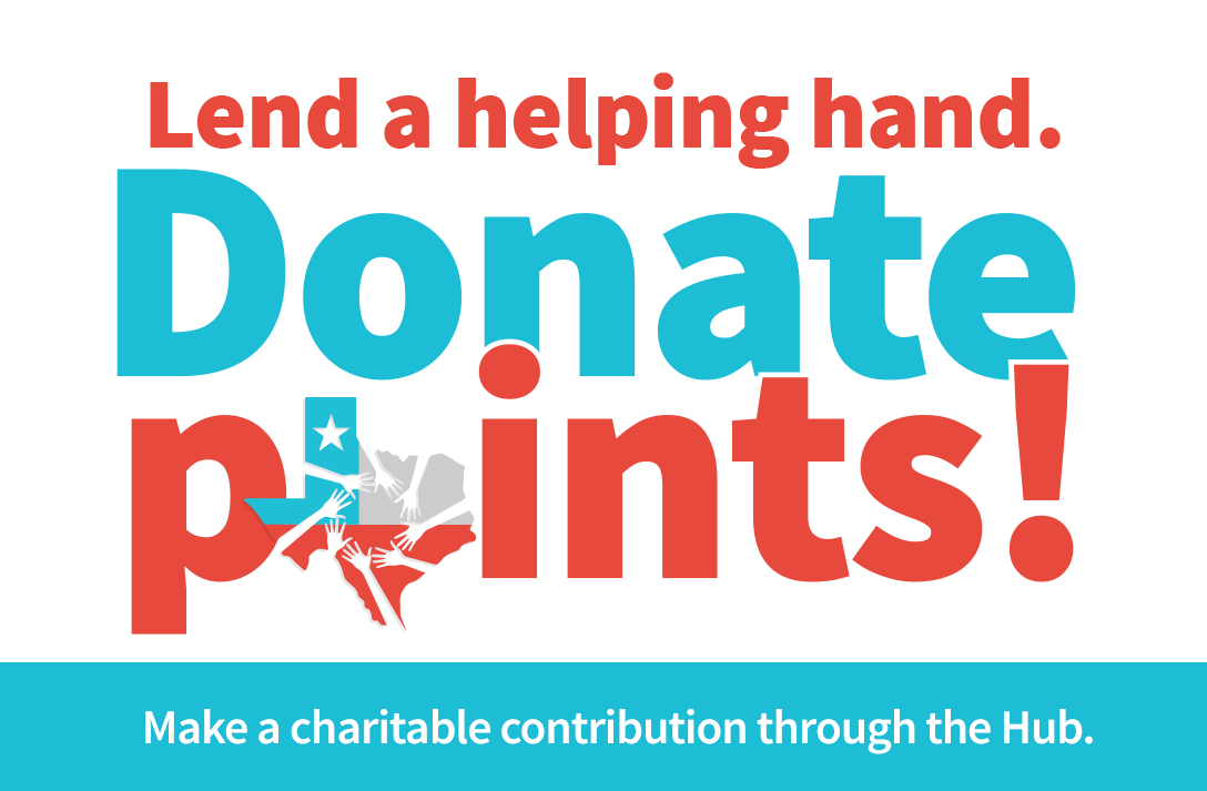 Donating to Charities with the Hub – Hub Support Center