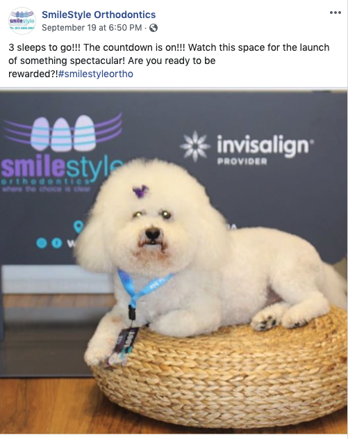 SmileStyle Launch Countdown.png