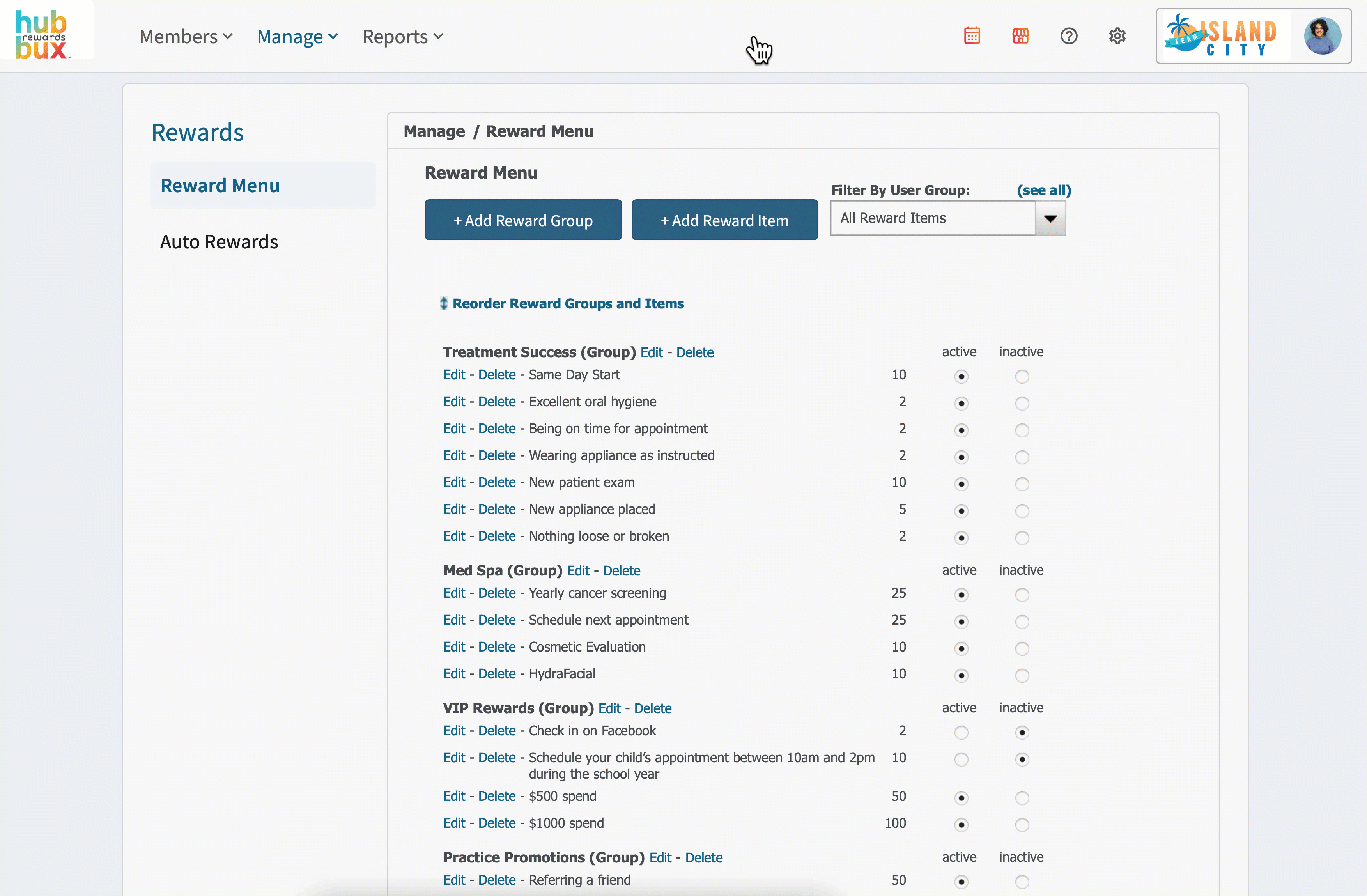 5. Review and Edit Your Rewards Menu.gif