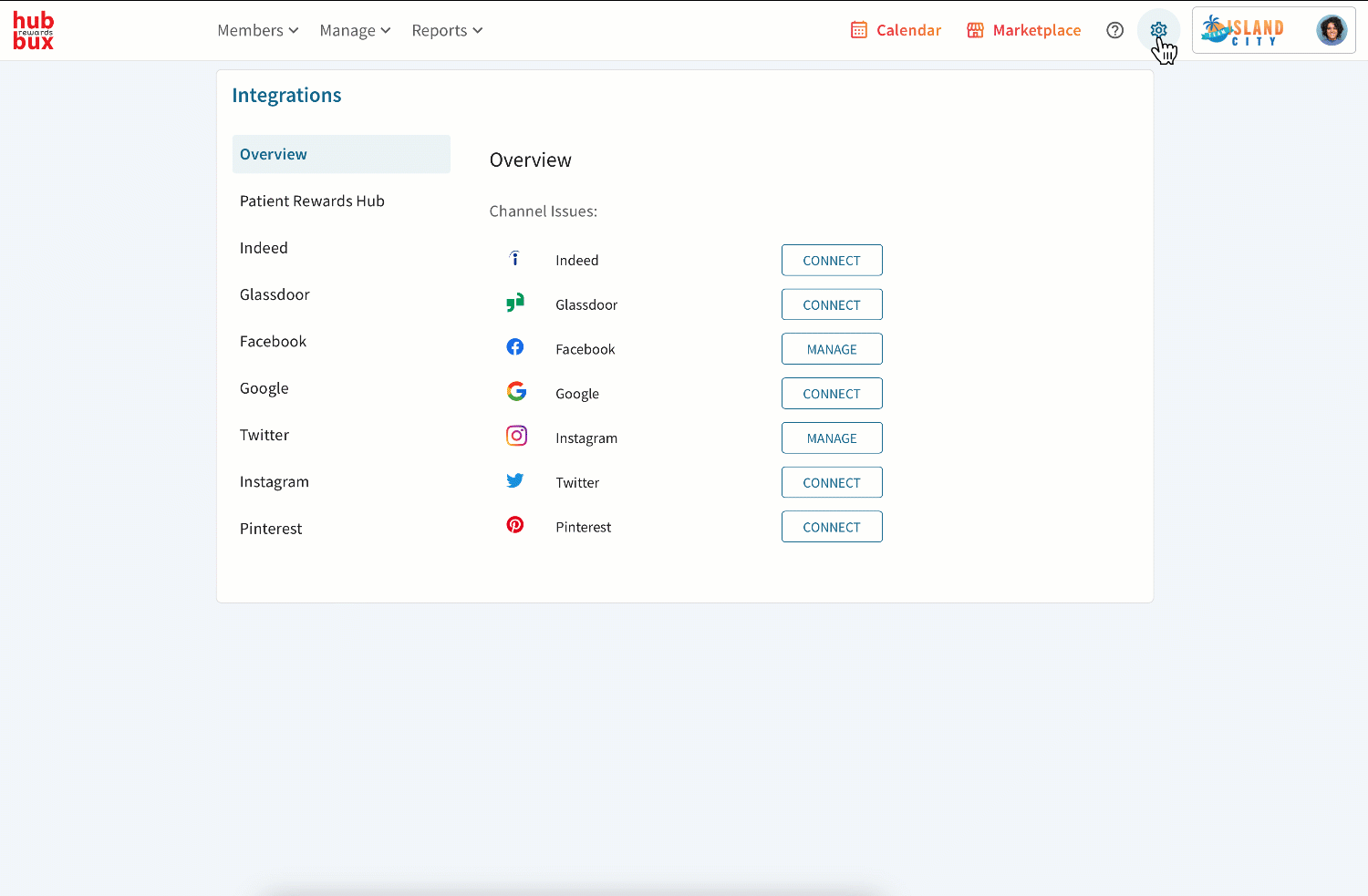 Set Up Your Patient Rewards Hub Integration .gif